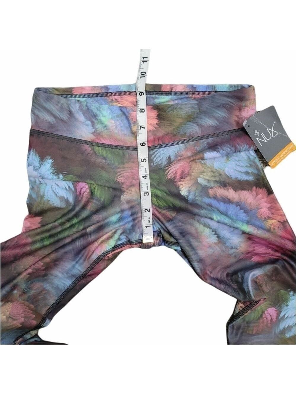 Nux Rio Yoga Leggings - Picture 5 of 8